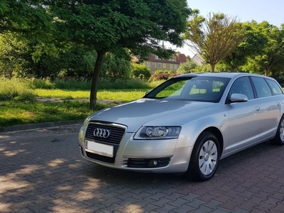 A6 C6 2,0TDI