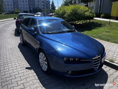 Alfa Romeo 159 1.9 xenon, hak