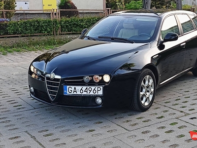 Alfa Romeo 159