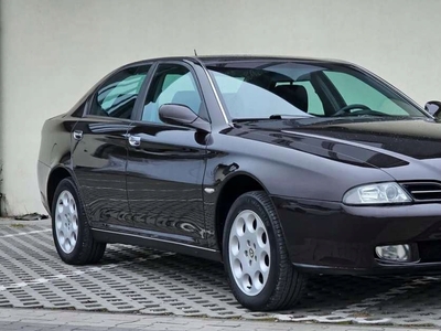 Alfa Romeo 166 I 2.0 i 16V T.Spark 155KM 2000