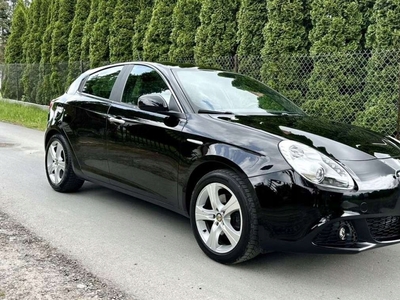 Alfa Romeo Giulietta Nuova II Hatchback 5d 2.0 JTD 16v 140KM 2011