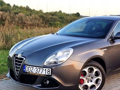 Alfa Romeo Giulietta Nuova II Hatchback 5d 2.0 JTD 16v 170KM 2012