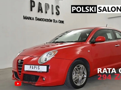 Alfa Romeo MiTo Hatchback 3d 1.4 TB 16v 155KM 2008