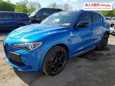 Alfa Romeo Stelvio 2023