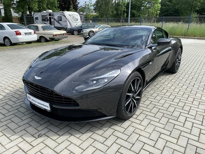 Aston Martin DB11 Aston Martin DB11 5.2 L V12 608 KM