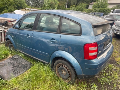 Audi A2 1.4 16V 75KM 2002