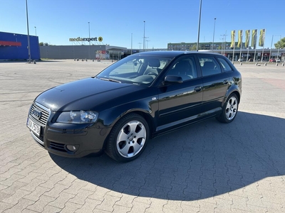 AUDI A3 1,9 TDI