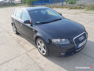 Audi A3 2.0 Tdi