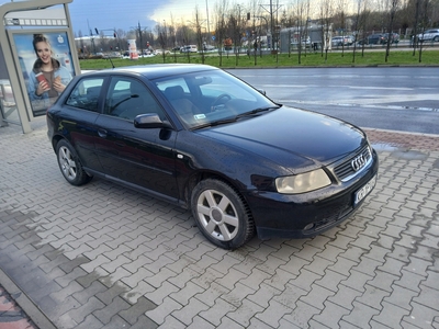 Audi A3 8L 2002