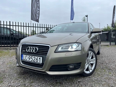 Audi A3 8P Hatchback 3d 1.8 TFSI 160KM 2009