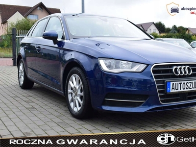 Audi A3 8V Cabriolet 1.6 TDI clean diesel 110KM 2014