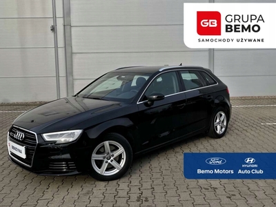 Audi A3 8V Hatchback 3d 1.4 TFSI CoD ultra 150KM 2016