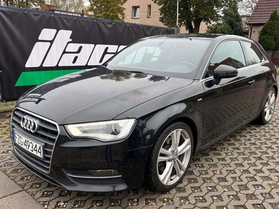 Audi A3 8V Hatchback 3d 1.8 TFSI 180KM 2013