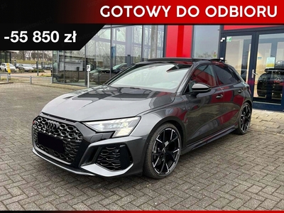 Audi A3 8Y RS Sportback 2.5 TFSI 400KM 2024