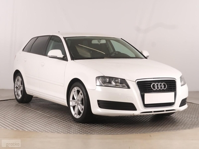 Audi A3 II (8P) , Navi, Klimatronic, Parktronic