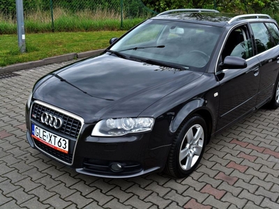 Audi A4 Avant 2.0 TDI DPF Quattro