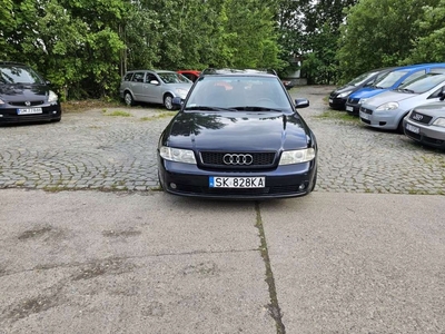 Audi A4 B5 Avant 1.8 20V 125KM 2001