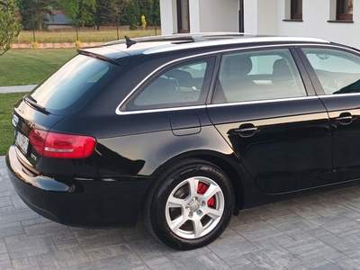 Audi A4 B8 Avant 2.0 TDI 143KM 2008