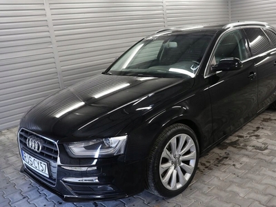 Audi A4 B8 Avant Facelifting 2.0 TDI 143KM 2013