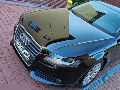 Audi A4 B8 Limousine 2.0 TDI 143KM 2008