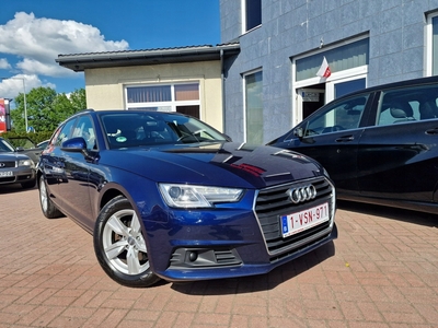 Audi A4 B9 2019