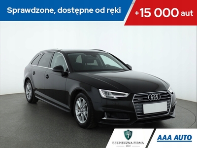 Audi A4 B9 Avant 2.0 40 TDI 190KM 2019