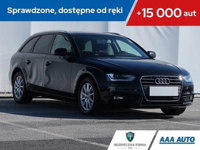 Audi A4 B9 Avant 2.0 TDI 150KM 2015