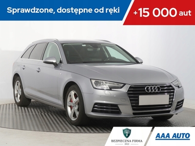 Audi A4 B9 Avant 2.0 TDI 190KM 2016