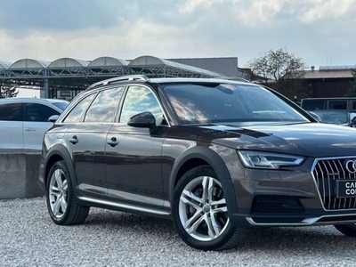 Audi A4 B9 Avant 2.0 TFSI 252KM 2018