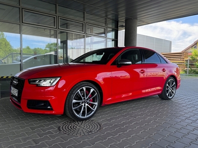 Audi A4 B9 S4 Limousine 3.0 TFSI 354KM 2016