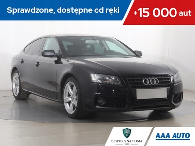 Audi A5 I Coupe 2.0 TFSI 211KM 2011