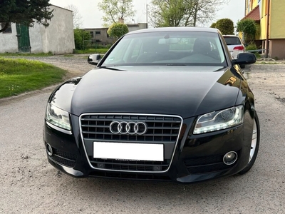 Audi A5 I Coupe 2.7 TDI 190KM 2010