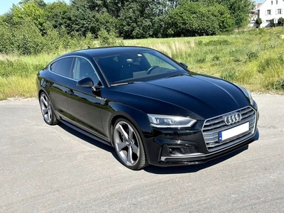 Audi A5 F5 Coupe 2.0 40 TDI 190KM 2019