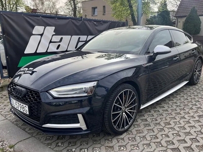 Audi A5 II Sportback 2.0 TFSI 252KM 2017