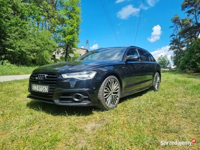 Audi A6 Audi A6 C7 3.0 TDI Quattro S tronic Salon Polska