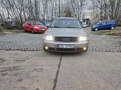 Audi A6 C5 Avant 2.0 130KM 2003