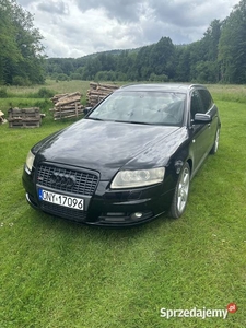 Audi A6 C6 3.0 TDI S line