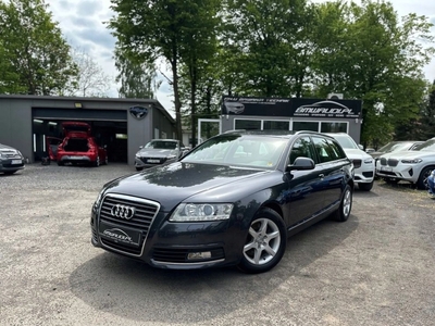 Audi A6 C6 Avant 2.0 TFSI (Euro5) 170KM 2009