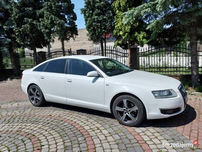 Audi A6 C6 Quattro