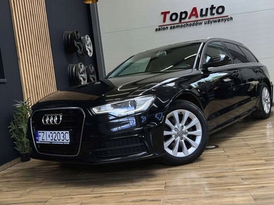 Audi A6 C7 Avant 2.0 TDI 177KM 2014