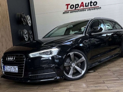 Audi A6 C7 Avant Facelifting 2.0 TDI ultra 190KM 2014