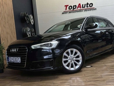 Audi A6 C7 Avant Facelifting 2.0 TDI ultra 190KM 2015