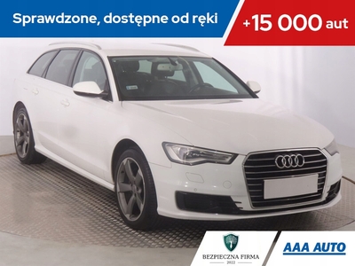 Audi A6 C7 Avant Facelifting 2.0 TDI ultra 190KM 2015