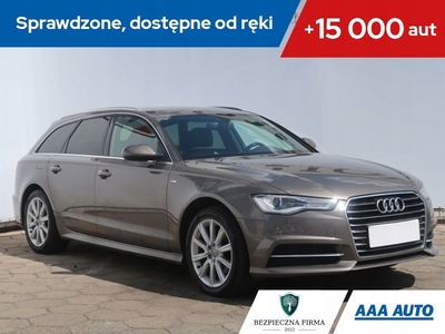 Audi A6 C7 Avant Facelifting 2.0 TDI ultra 190KM 2015