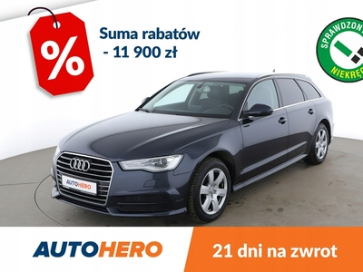 Audi A6 C7 Avant Facelifting 2.0 TDI ultra 190KM 2016