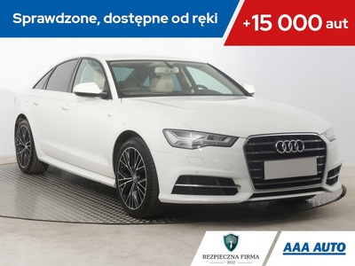 Audi A6 C8 2018