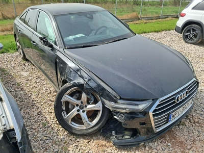 Audi A6 C8 2022