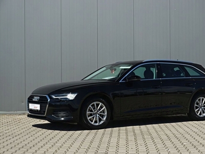 Audi A6 C8 Avant 2.0 35 TDI 163KM 2021