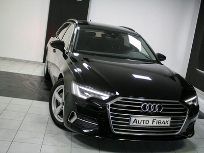 Audi A6 C8 Avant 2.0 40 TDI 204KM 2021