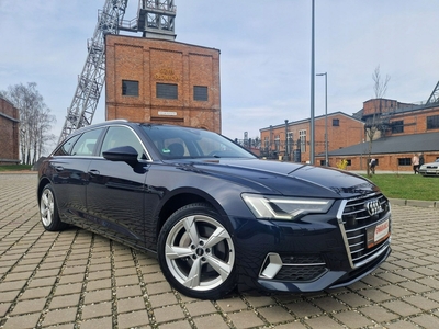 Audi A6 C8 Avant 2.0 40 TDI 204KM 2021